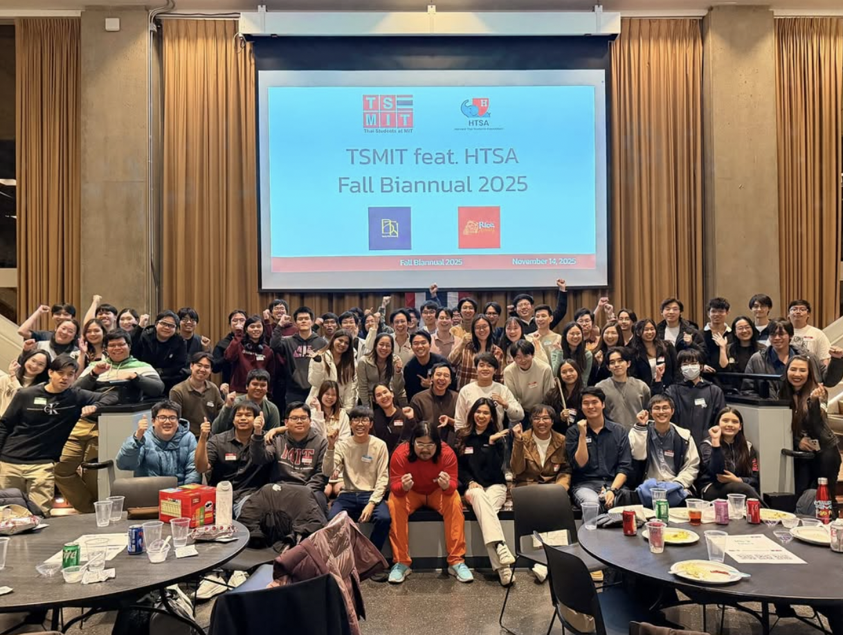 MIT Biannual 2025 group photo